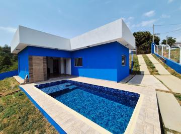 Foto 01 · Chácara NOVA com piscina em Atibaia