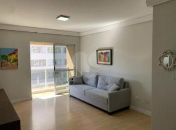 Apartamento de 2 quartos, Curitiba · Apartamento com  3 quartos no cabral 
