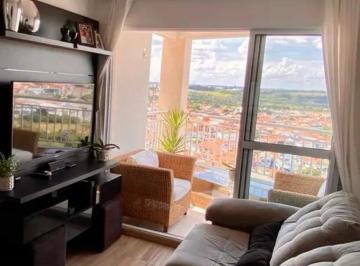 Apartamento de 3 quartos, Sorocaba · Olha só esse LINDO APTO MIRANTE DE STA ROSÁLIA!!!