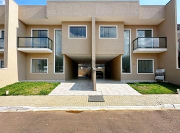 Casa · 138m² · 3 Quartos · 2 Vagas · Sobrado em Condomínio a venda no Costeira