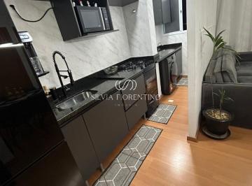 Foto 01 · Apartamento à venda em Taubaté-SP na Vila Prosperidade: 2 quartos, 1 sala, 1 banheiro, 42m². Venha c