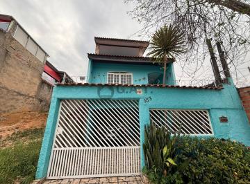 Foto 01 · Casa à venda em Sorocaba-SP, Jardim Maria Cristina: 3 quartos, 2 salas, 2 banheiros, 2 vagas de gara