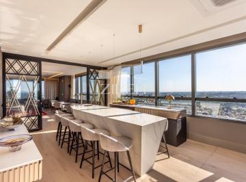 Apartamento · 311m² · 4 Quartos · CASA MILANO | GARDEN SUSPENSO À VENDA PRÓXIMO AO PARQUE BARIGUI