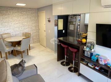 Apartamento · 61m² · 3 Quartos · 1 Vaga · Apartamento 3 dormitórios com suíte e vaga