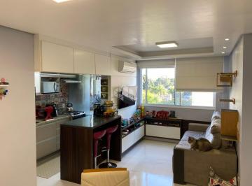 Apartamento · 61m² · 3 Quartos · 1 Vaga · Apartamento 3 dormitórios com suíte e vaga