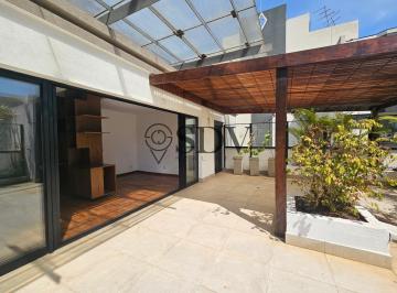 Apartamento · 136m² · 1 Quarto · 2 Vagas · Cobertura na Vila Olímpia - 136m², 1 Suíte, Escritório e 2 Vagas de Garagem.