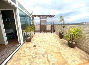 Apartamento · 144m² · 4 Quartos · 2 Vagas · Linda Cobertura à Venda com 4 Quartos no Serrano – Belo Horizonte | Região Pampulha