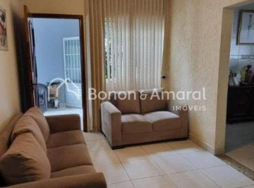 Casa · 116m² · 3 Quartos · 2 Vagas · Casa à venda no Jardim Nilópolis - Campinas/SP