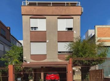 FACHADA-DO-PRÉDIO · Cobertura Residencial de 3 Quartos em Porto Alegre