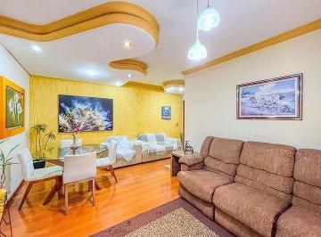 Apartamento · 78m² · 2 Quartos · 1 Vaga · Apartamento/Elevador/2 Dorm/Sacada/Churrasqueira/Vaga Coberta/ semi-mobiliado/Ja