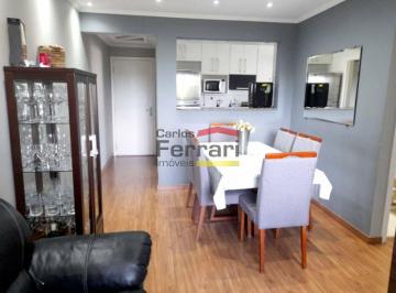 Apartamento · 66m² · 3 Quartos · 1 Vaga · Apartamento 3 dormitorios Cachoeirinha, 1 suite, 1 vaga livre