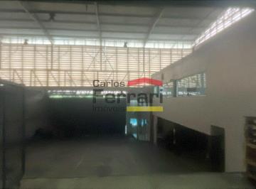 Comercial · 1288m² · 10 Vagas · Galpão a venda, Vila Guarani, ( Zona Sul ) próximo ao metrô Jabaquara,