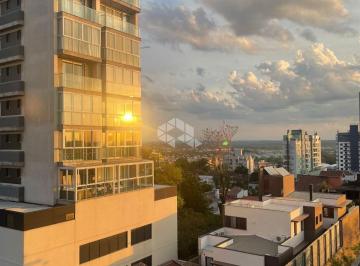 Apartamento · 80m² · 2 Quartos · 2 Vagas · Apartamento a venda de 2 quartos, uma suíte, Nossa Senhora de Lourdes, Santa Mar