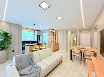 Apartamento · 112m² · 2 Quartos · 1 Vaga · Apartamento 2 dormitórios sendo 1 suíte mobiliado com box/vaga de garagem em Capão da Canoa