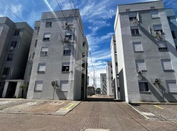 Apartamento · 47m² · 2 Quartos · 1 Vaga · Apartamento 2 dormitórios, vaga de garagem fixa - Olaria - Canoas