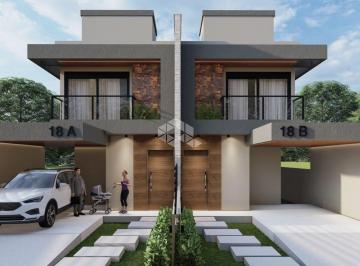 Casa · 134m² · 3 Quartos · 2 Vagas · Casa 3 dormitórios com 1 suíte em Canasvieiras