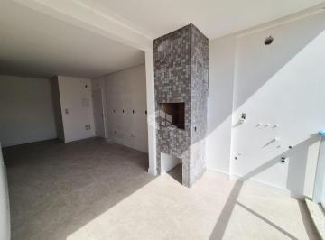 Apartamento · 84m² · 3 Quartos · 1 Vaga · Apartamento à Venda em Governador Celso Ramos - 3 Dormitórios, 1 Suíte, Próximo da Praia