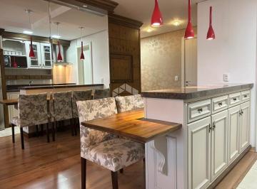 Apartamento · 65m² · 2 Quartos · 1 Vaga · Apartamento 2 dormitórios, 65,22m², 1 vaga, em Gramado, Bairro Av. Central