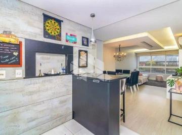 Apartamento · 70m² · 2 Quartos · 2 Vagas · Apartamento semimobiliado com 2 dormitórios, sendo 1 suíte e 2 vagas no bairro Rio Branco.