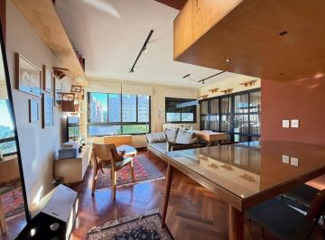 Apartamento · 57m² · 2 Quartos · 1 Vaga · Apartamento com 2 dormitórios, suíte e churrasqueira.