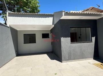 Casa · 75m² · 3 Quartos · 2 Vagas · CASA | CIDADE ALTA | 3 quartos