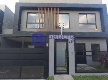 Casa · 142m² · 3 Quartos · 2 Vagas · VENDA | Sobrado, com 3 dormitórios em Claudete, Cascavel