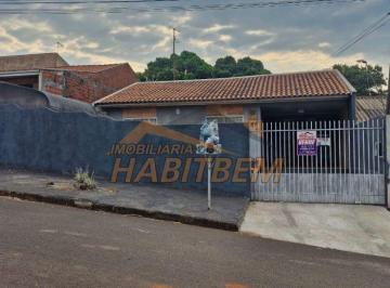 Casa · 3 Quartos · 2 Vagas · VENDA | Casa, com 3 dormitórios em Parque Das Palmeiras, Marialva