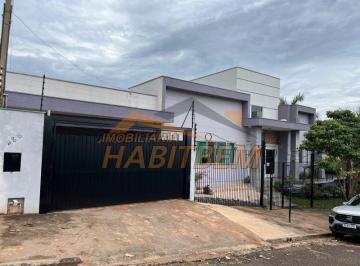 Casa · 3 Quartos · 2 Vagas · VENDA | Casa, com 3 dormitórios em Jardim Itamaraty II, Marialva