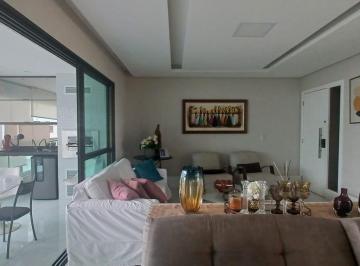 Apartamento de 3 quartos, Salvador · Apartamento a venda 3/4 Le Parc - 166 m²