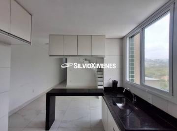 Apartamento · 76m² · 3 Quartos · 2 Vagas · Cobertura com 3 Quartos para Locação, Castelo - Belo Horizonte