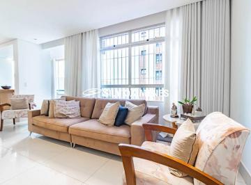 Apartamento · 150m² · 4 Quartos · 2 Vagas · Residencial › Apartamento no Cruzeiro com 150,00 (M²), 4 quartos e 2 vagas para Venda