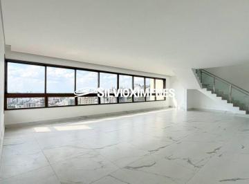 Apartamento · 186m² · 4 Quartos · 4 Vagas · Residencial › Cobertura no Santa Lúcia com 186,00 (M²), 4 quartos e 4 vagas para Venda