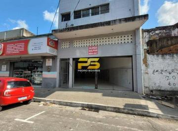 Comercial · 350m² · LOJA PARA ALUGAR – MERCADO CENTRAL, JOÃO PESSOA