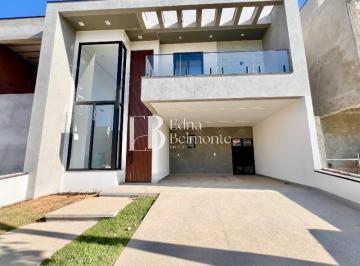 Foto 01 · Casa Nova para Venda no Condomínio Villa Giardino - Jundiaí/SP