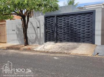 Foto 01 · Imperdível casa à venda no Jardim Nunes, São José do Rio Preto-SP! 3 quartos, 1 suíte, 1 sala, 2 ban