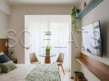 Apartamento · 23m² · 1 Quarto · Studio Oscar Itaim, apartamento disponível para venda com 23m² e 1 dormitório