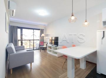 Apartamento · 42m² · 1 Quarto · 1 Vaga · Flat The Plaza, disponível para venda com 42m², 1 dormitório e 1 vaga de garagem