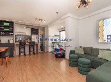 Apartamento · 77m² · 2 Quartos · 2 Vagas · Apartamento em Andar Alto 2 Dormitórios 2 Vagas Imediações do Metro Praça da Arvore SP.