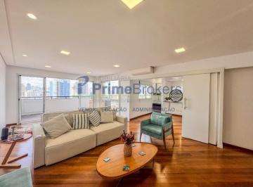 Apartamento · 118m² · 3 Quartos · 2 Vagas · Apartamento, 118m² - 3 Dormitórios, 2 Suítes, 2 Vagas, Varanda Integrada - Pinheiros