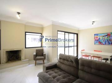 Apartamento · 120m² · 3 Quartos · 2 Vagas · Apartamento com 3 quartos, 1 suíte e 2 vagas de 120 m² - Chácara Klabin