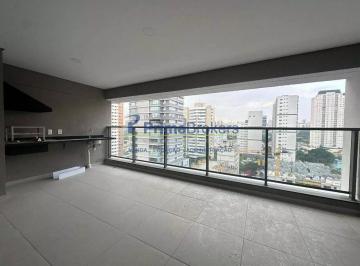 Apartamento · 132m² · 3 Quartos · 2 Vagas · APTO : 3 SUÍTES, 132 m², 2 Vagas, Varanda Gourmet, Pr[oximo ao Metrô.