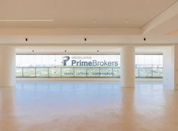Apartamento · 839m² · 5 Quartos · 7 Vagas · Cobertura á venda com 5 quartos, sendo 5 suítes, 839m² - Campo Belo -São Paulo