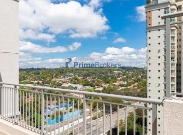 Apartamento · 56m² · 1 Quarto · 1 Vaga · Studio Cobertura, 56m2 , vista  panoramica,  mobilliado.