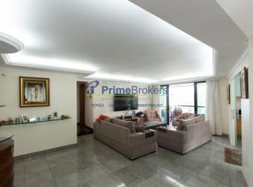 Apartamento · 300m² · 5 Quartos · 4 Vagas · Apartamento, 300m² - 5 Dormitórios, 4 Suítes, 4 Vagas, Varanda Integrada - Chácara Klabin