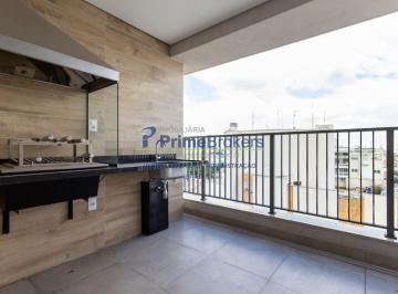 Apartamento · 76m² · 2 Quartos · 2 Vagas · Apartamento, 76m² - 2 Dormitórios, 2 Suítes, 2 Vagas, Varanda com Churrasqueira - Moema