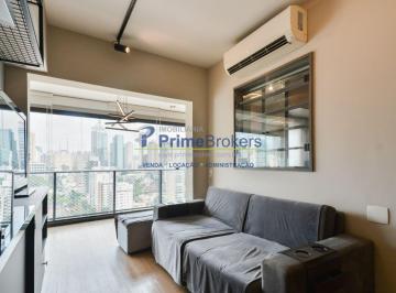Apartamento · 48m² · 1 Quarto · 1 Vaga · Apartamento com 1 quarto e 1 vaga de 48 m² - Vila Mariana