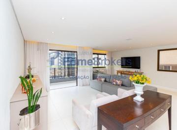 Apartamento · 197m² · 4 Quartos · 3 Vagas · Apartamento á venda com 4 quartos, sendo 3 suítes, 197m² - Varanda - 3 Vagas - Itaim Bibi - São Paul
