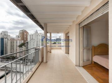 Apartamento · 252m² · 3 Quartos · 1 Vaga · Cobertura   á venda em Santa Cecília com 4 quartos, sendo 1 suíte, 252m² - Varanda - São  Paulo