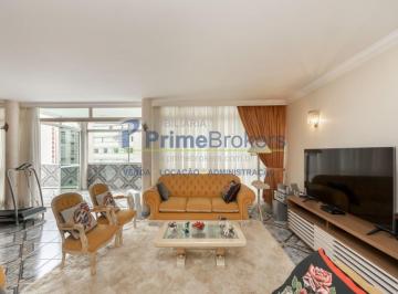 Apartamento · 252m² · 4 Quartos · 1 Vaga · Cobertura   á venda em Santa Cecília com 4 quartos sendo 1 suíte, 252m² - Varanda - 1 Vaga