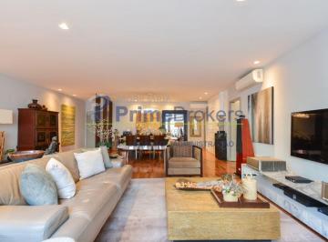 Apartamento · 292m² · 3 Quartos · 2 Vagas · Apartamento Alto Padrão, 292m² - 3 Dormitórios, 2 Suítes, 2 Vagas, Suíte Master - Jardim Paulista